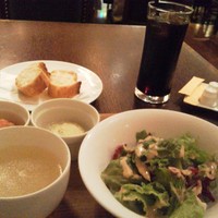 CINQ - ランチセットの前菜