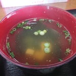 鳳春軒 - 2023.02・ドライカレーの汁