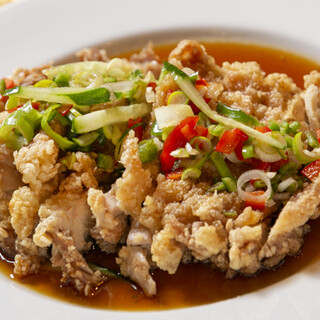 【共170種】 河南料理為首，豐富多彩的正宗中華料理陣容