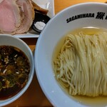 Sagamihara 欅 - つけ麺1200円税込。