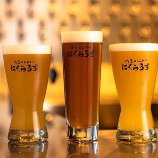 【ビールにこだわる】様々なクラフトビールを飲み比べ！