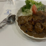 カレーショップ フジ - 