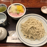 日本橋　本陣房 - まかない丼セット
