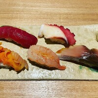 江戸前寿司 日ノ出茶屋 横浜 - 