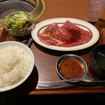 焼肉ホルモン 山水縁 - 