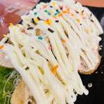 鮮定味生猛海鮮 -  
            ・魚卵珍味（180元）700円位