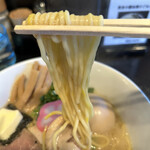 上州濃厚中華蕎麦 はたお商店 - 