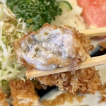 Tonkatsu Komachi - 牡蠣