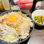 Tachikawa Mashimashi - 