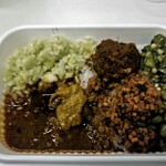 TOKYO MIX CURRY - 