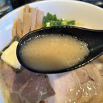 上州濃厚中華蕎麦 はたお商店 - 