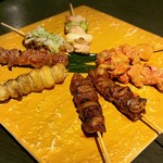 Sengyo Yakitori Sakasu - 