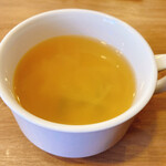 Resutoran Sengoku - スープ