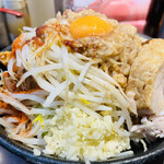 Tachikawa Mashimashi - 