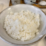 Tonkatsu Komachi - ご飯