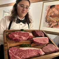 Katsuya charcoal grill steakhouse - 