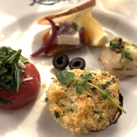 Katsuya charcoal grill steakhouse - 