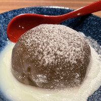焼肉 和 - 毎回、このデザートが楽しみ。