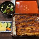 うなぎ 魚政 - 