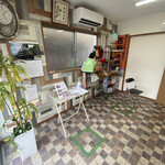 手作り工房 なないろ - 店内