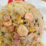 新華園 - エビちゃん♪