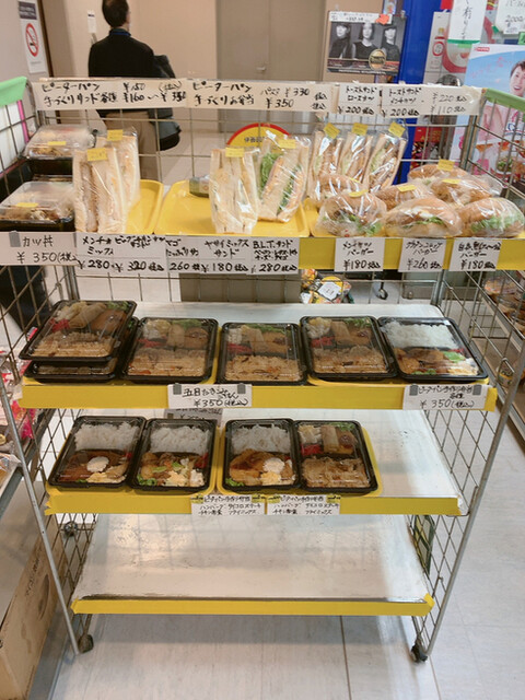 Peter Pan - Toranomon/Sandwich | Tabelog