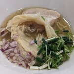 Kuroho - 鯛の風味が効いたスープ♪