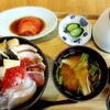 Kanae Saikichi - 地魚海鮮丼は2600円でした