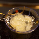 カハラ - 晩白柚のデザート