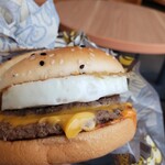 マクドナルド - 料理写真: