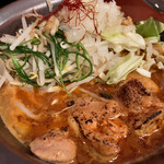 房総式ラーメン 人力船 - 