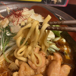 房総式ラーメン 人力船 - 