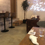 Cafe&Bar TerraCotta - 店内③