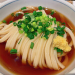 手打うどん 長谷沼 - アップ