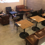 Cafe&Bar TerraCotta - 店内②