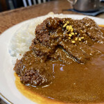 元祖とんかつカレー カツヤ - 