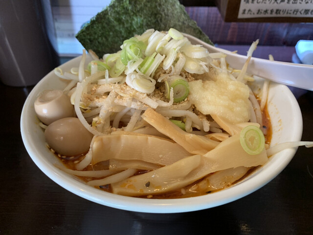 中華そば いっけんめ 茨大前店 - 赤塚/ラーメン | 食べログ