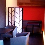 入谷鬼子母神門前のだや - 『母屋2階』は落ち着いた個室感覚でご利用頂ける6席です