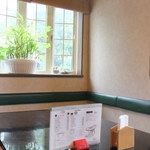 cafe21 - この日は、雨だった。