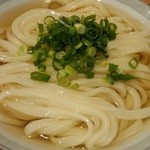 純手打ち讃岐うどん五郎 - ひやひや大
