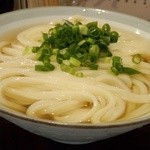 純手打ち讃岐うどん五郎 - ひやひや大