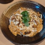 京風親子丼 木曜日 - 