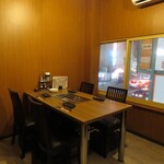 焼肉ダイニング 肉の方程式 - 