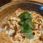 京風親子丼 木曜日 - 