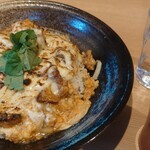 京風親子丼 木曜日 - 