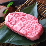 焼肉ダイニング 肉の方程式 - リブ芯ステーキ