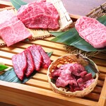 焼肉ダイニング 肉の方程式 - 希少＆高級和牛