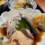 田吾作 - 魚系のお皿