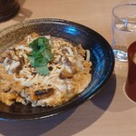 京風親子丼 木曜日 - 