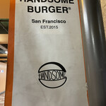 HANDSOME BURGER - 